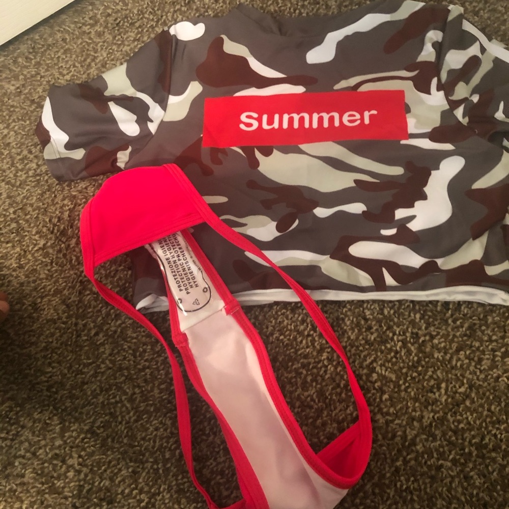 Swimsuit